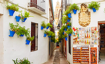 what to see in cordoba