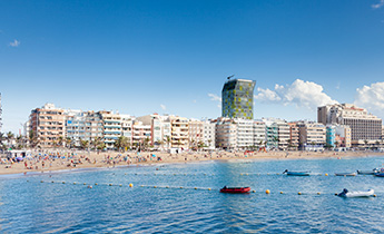 things to visit in Las Palmas de Gran Canaria