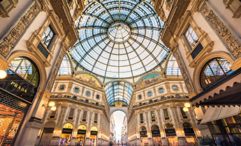 what to do in milan shopping