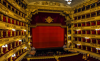 what to do in Milan la Scala 