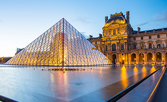 what to do in Paris Louvre 