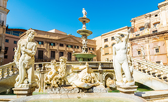 what to see in Palermo 