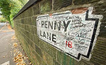 what to do in Liverpool Beatles tour