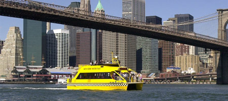 See New York City by Boat