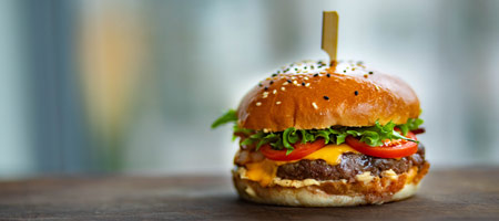 Fill up Mouth with Food