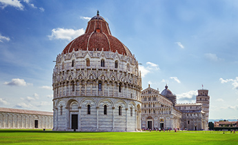 what to see in pisa