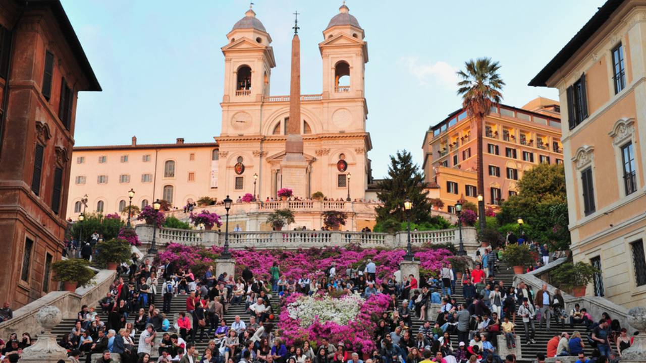 Spanish Steps