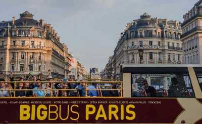 Big Bus Paris