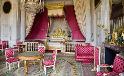 Versailles Palace inside