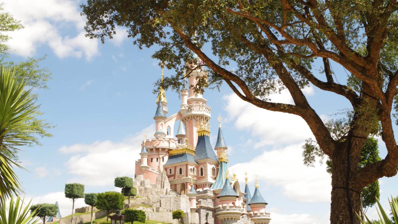 Paris DisneyLand