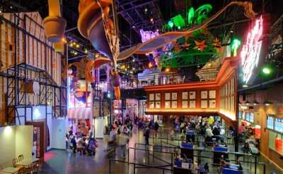 Walt Disney studio Paris