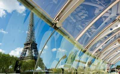 Paris Batobus ticket