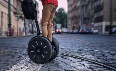 SegwayTour 