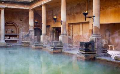roman baths