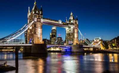 london bridge thames