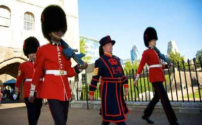Yeoman Guards