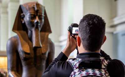 London British Museum Guided Tour