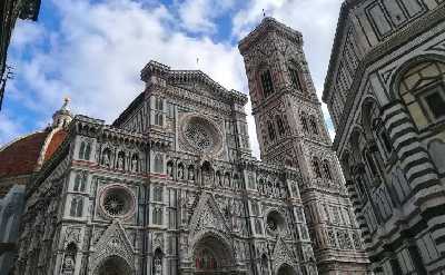 Skip-the-Line Florence Duomo Guided Tour