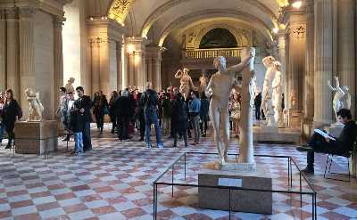 Louvre Museum