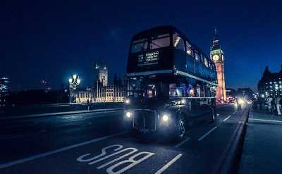 Ghost Bus Tour London