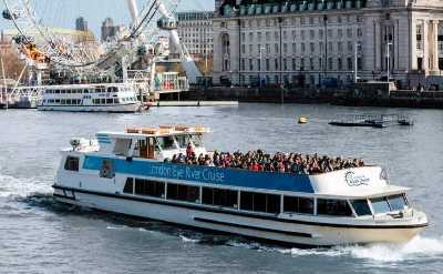 London Eye River Cruise
