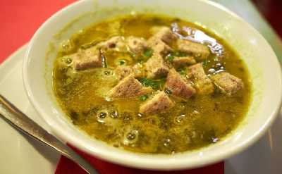 Florence - RIbollita