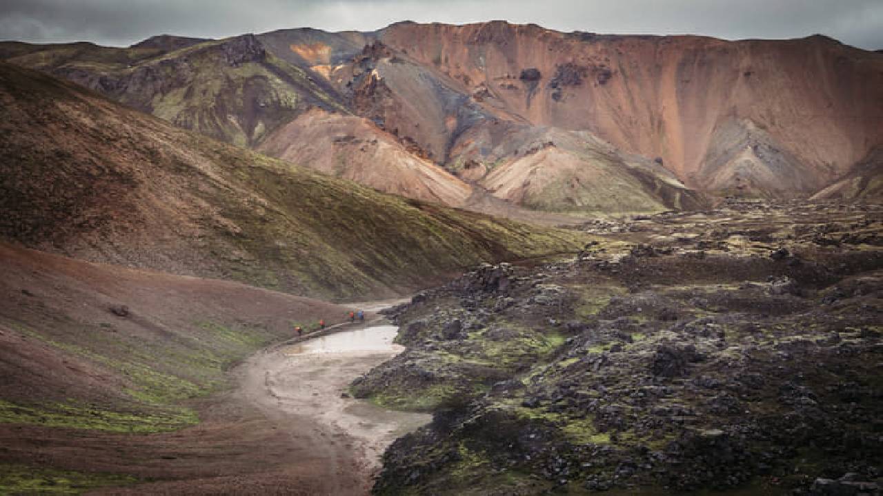 Highlands Hiking: Small Group Landmannalaugar Hike & Hot Springs - Without transfer