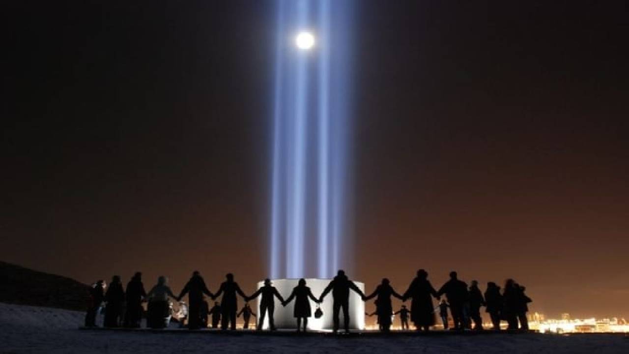 Reykjavík Imagine Peace Tower Tour