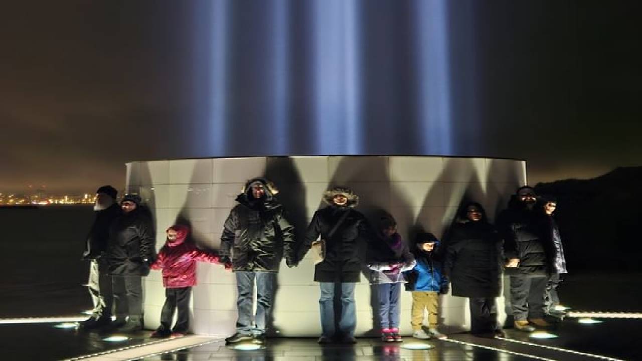 Reykjavík Imagine Peace Tower Tour