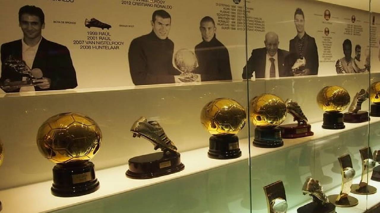 Madrid Reserved Access to Santiago Bernabeu