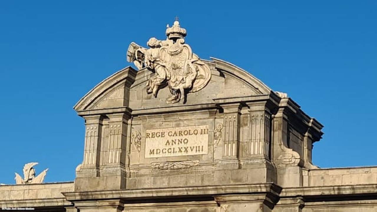 Madrid: Prado to Plaza de España In-App Audio Tour