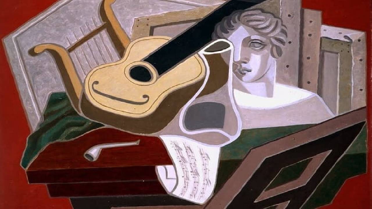 Ticket and Audio Tour to Reina Sofia Museum in Madrid