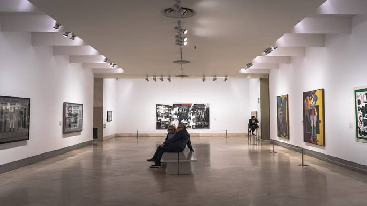 Thyssen-Bornemisza Museum: Admission Ticket & Audio Tour (EN)