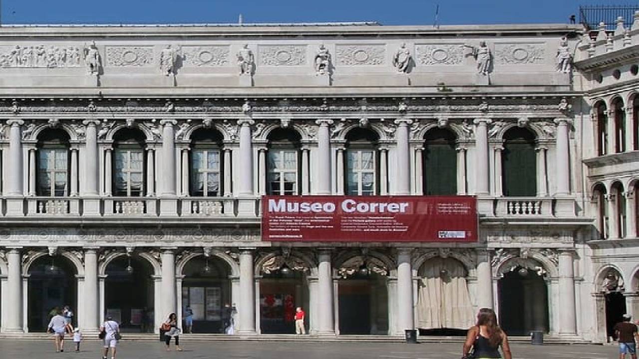 Flexi Skip the line Ticket to Doges Palace & 4 Museums in Venice