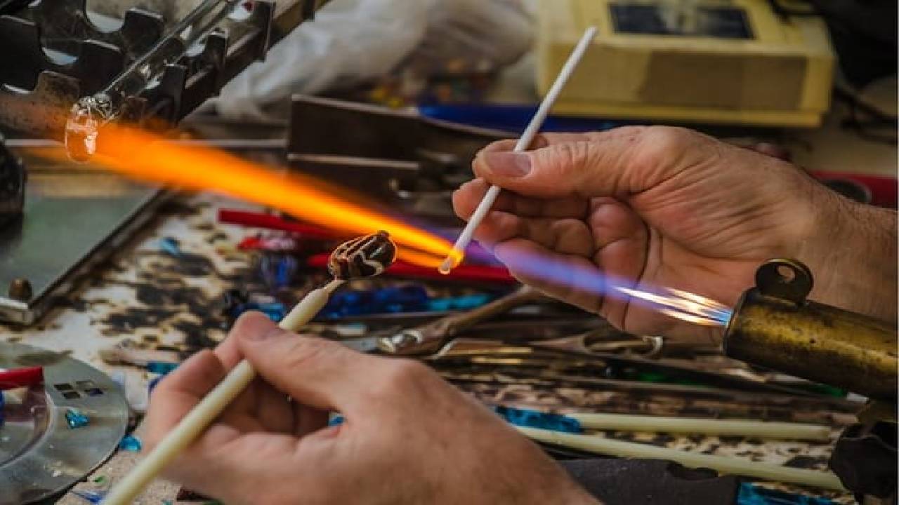 Venice: Panoramic Island Tour of Murano, Burano & Torcello