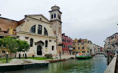 Venice Dorsoduro Walking Tour Off The Beaten Tracks with In-App Audio Guide