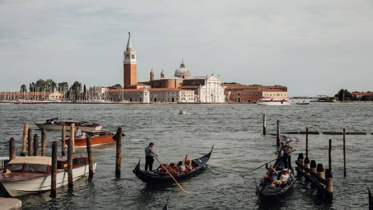 Venice Walking Audio Tour