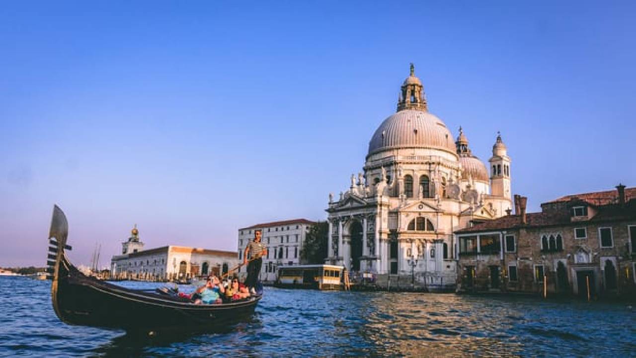 Venice Walking Audio Tour