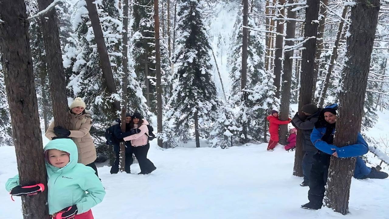 Riisitunturi Wilderness Expedition & Barbeque - Small Group