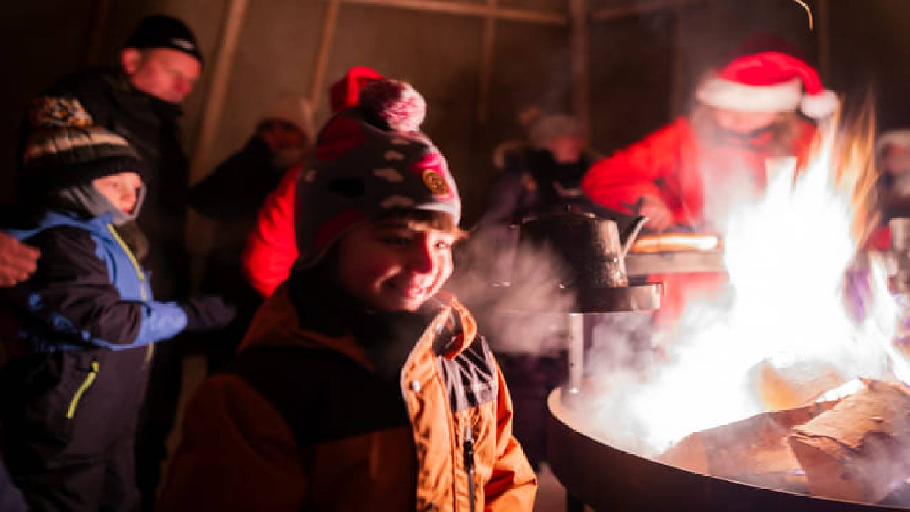 Rovaniemi: Santa Claus & Northern Lights Experience - The Original & World’s First