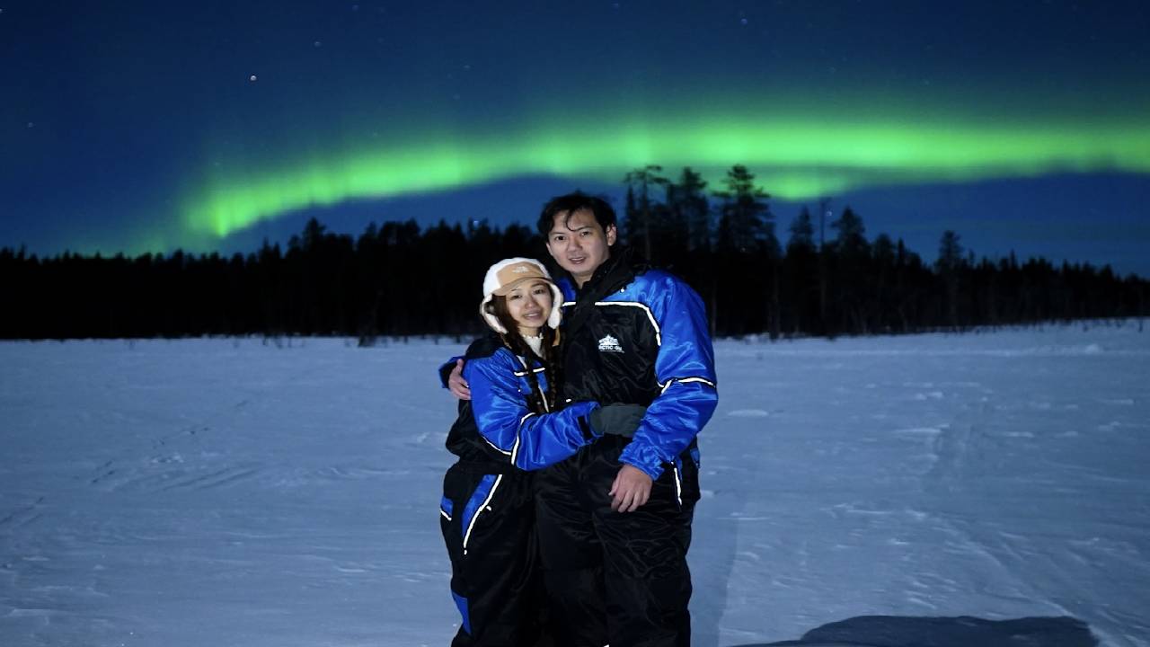 Winter Overall - Premium Winter Clothes Rental in Rovaniemi