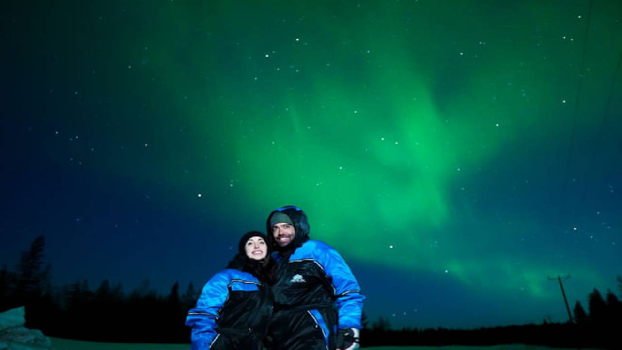 Winter Overall - Premium Winter Clothes Rental in Rovaniemi