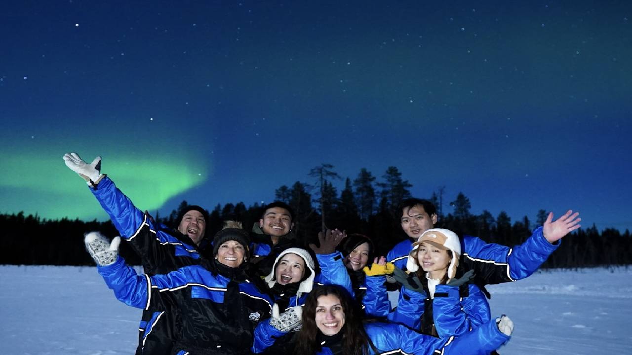 Winter Overall - Premium Winter Clothes Rental in Rovaniemi