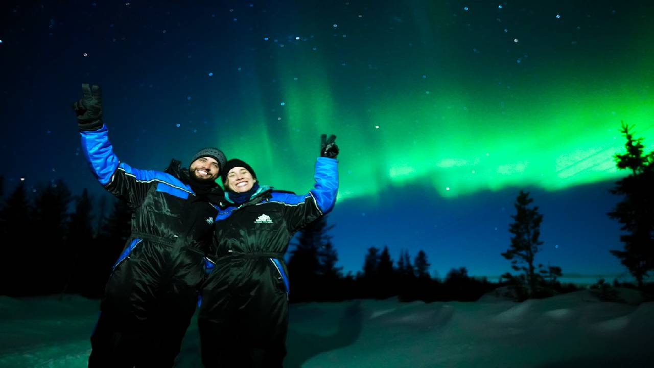 Winter Overall - Premium Winter Clothes Rental in Rovaniemi