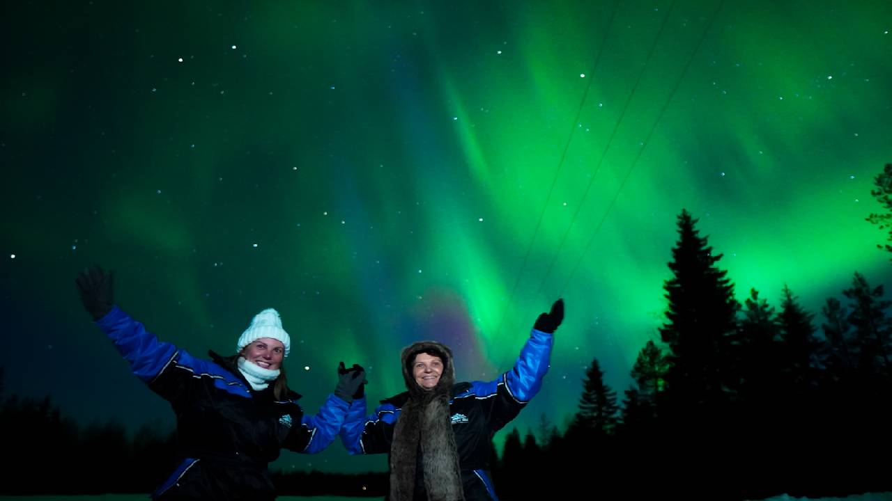 Winter Overall - Premium Winter Clothes Rental in Rovaniemi