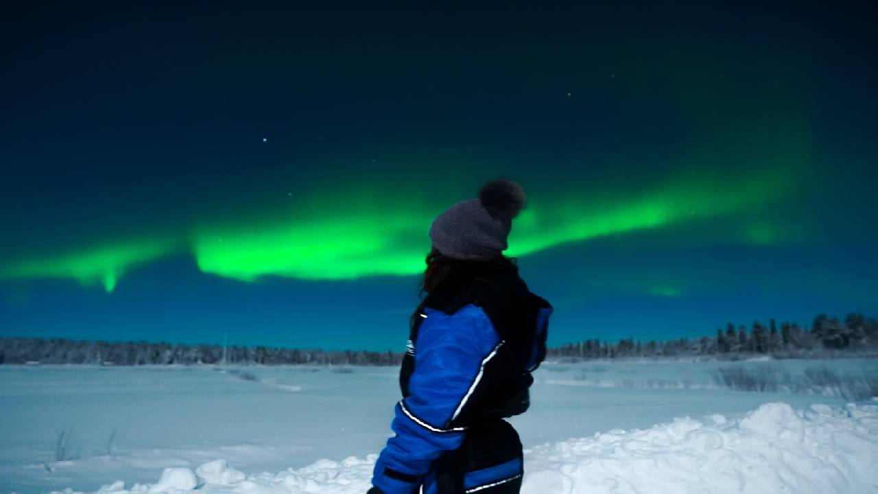 Winter Overall - Premium Winter Clothes Rental in Rovaniemi