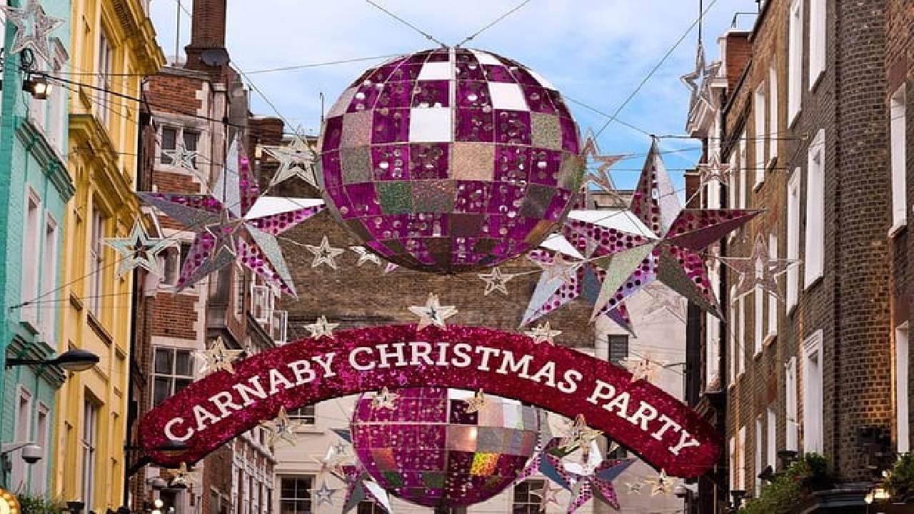 London Rock Music: Multimedia Walking Tour