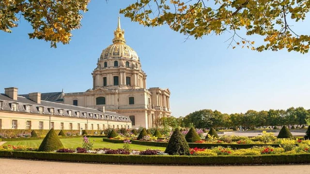 Paris Les Invalides Skip the Line Ticket Army Museum Audio Tour