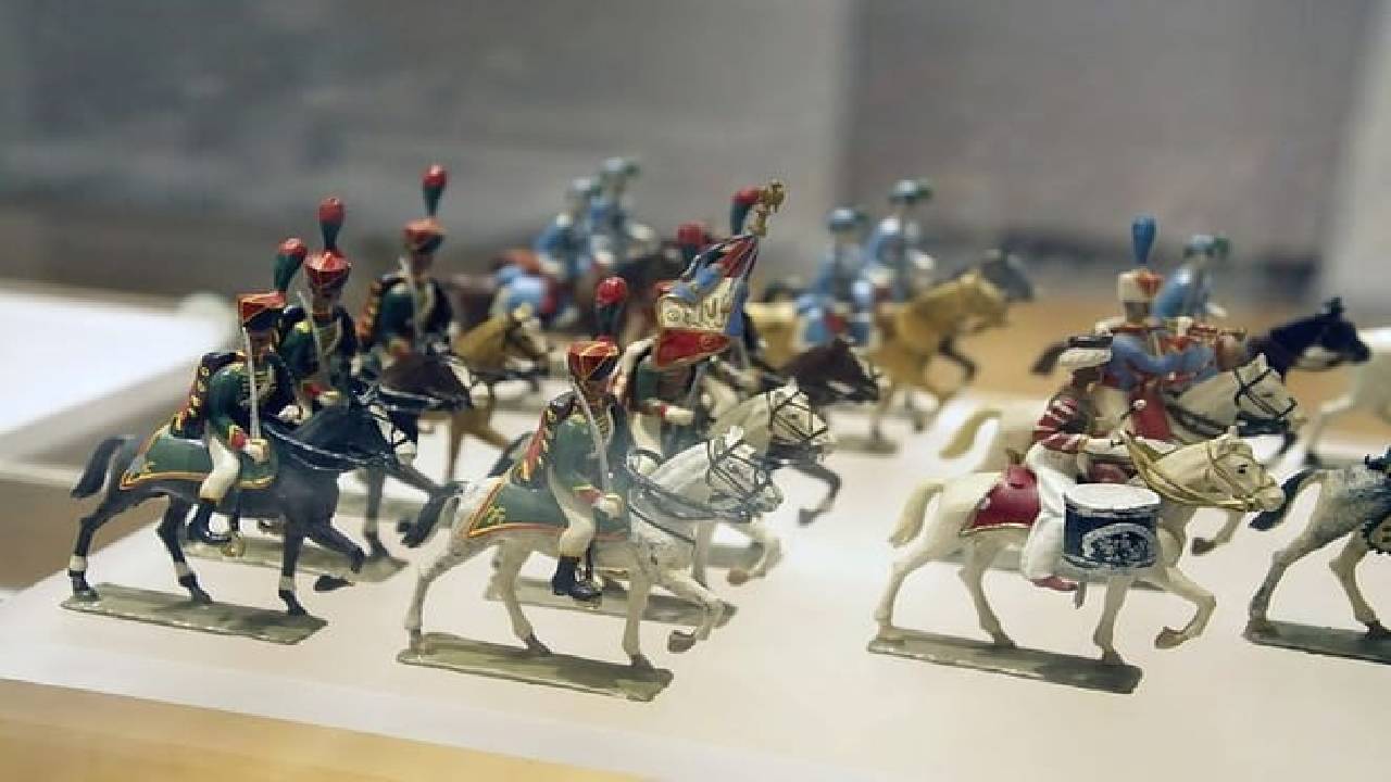 Paris Les Invalides Skip the Line Ticket Army Museum Audio Tour