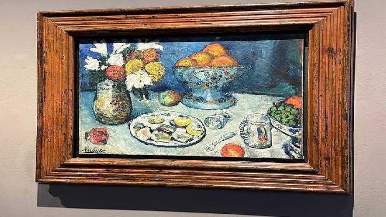 Barcelona: Picasso Museum Ticket & Audio Tour with a City Walk